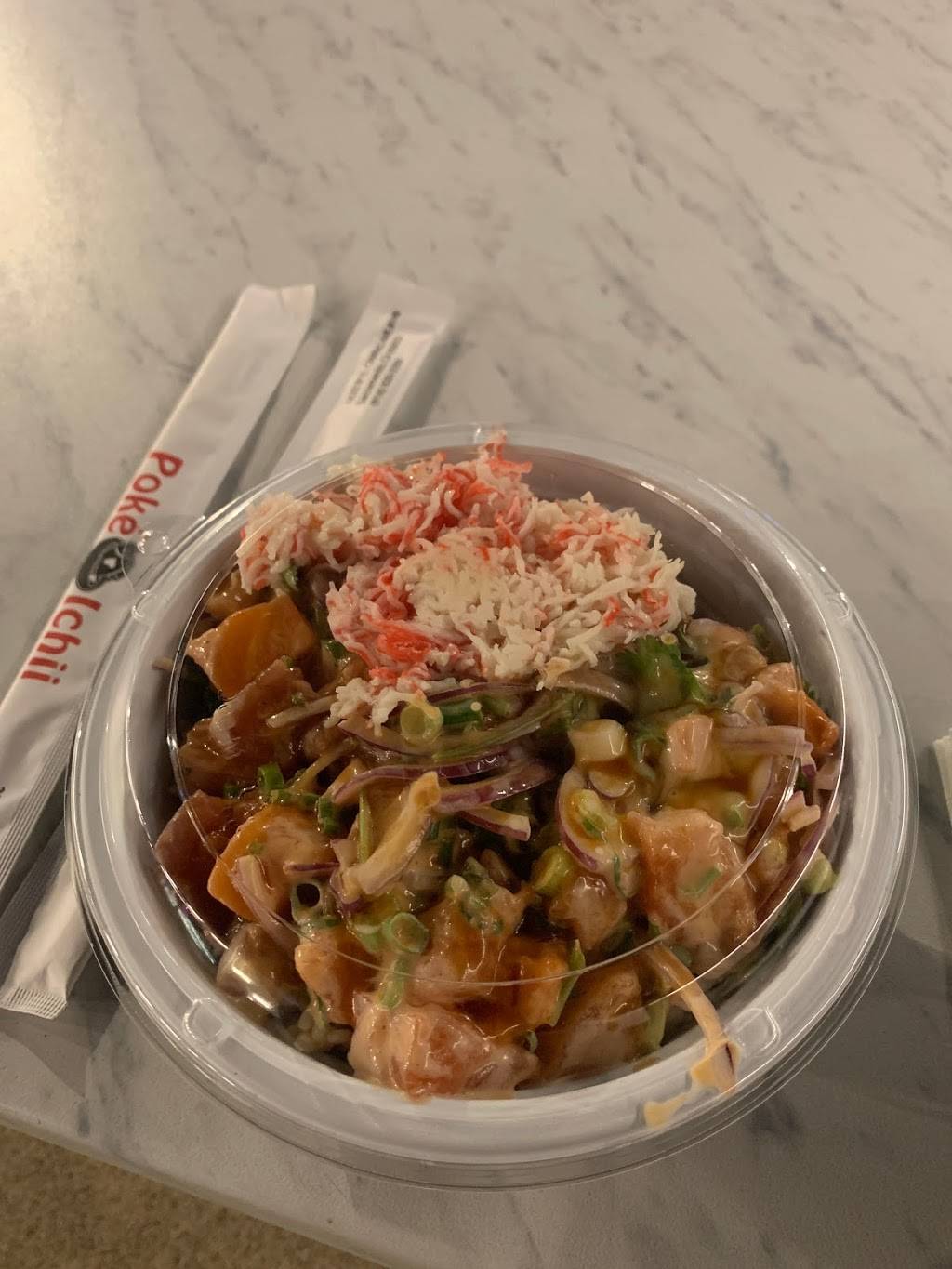 Poke Ichii | restaurant | 414 K St STE 230, Sacramento, CA 95814, USA | 9163824005 OR +1 916-382-4005