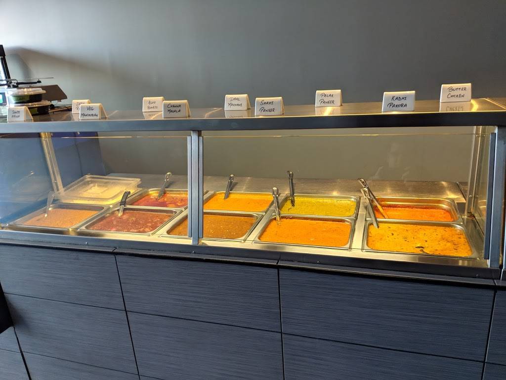 Tandoori Xpress | meal takeaway | 685 Fischer-Hallman Rd L, Kitchener, ON N2E 4E9, Canada | 5195711234 OR +1 519-571-1234