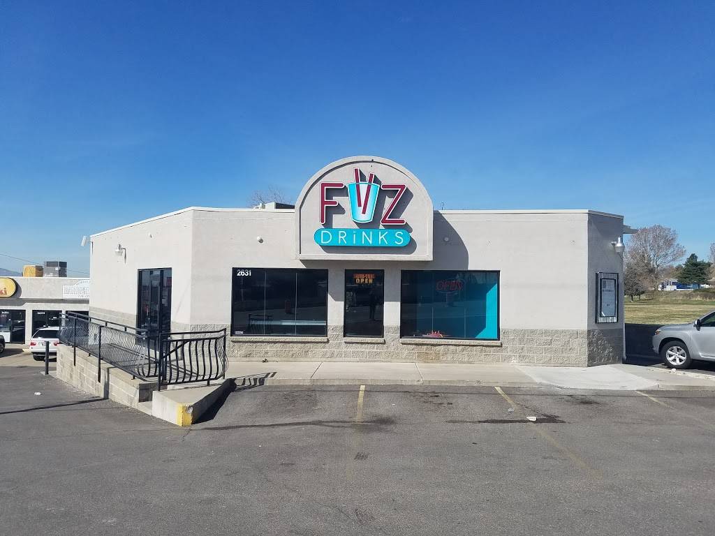 FiiZ Drinks | restaurant | 2631 N Hill Field Rd, Layton, UT 84041, USA | 8018206009 OR +1 801-820-6009