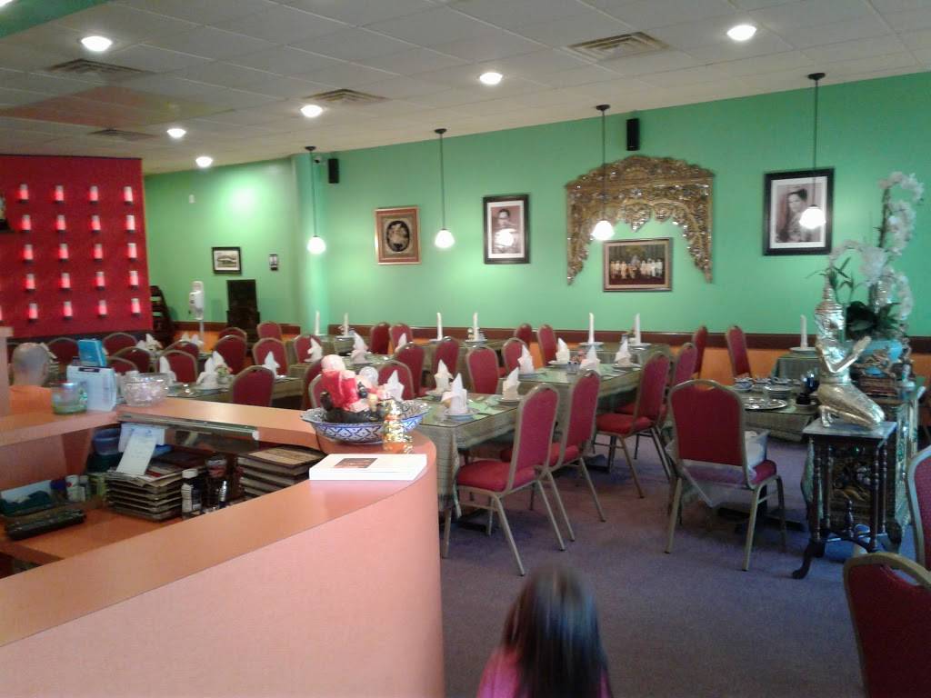 Ruang Thai Restaurant | restaurant | 328, 7491, 1301 Custer Rd, Plano, TX 75075, USA | 9724224143 OR +1 972-422-4143