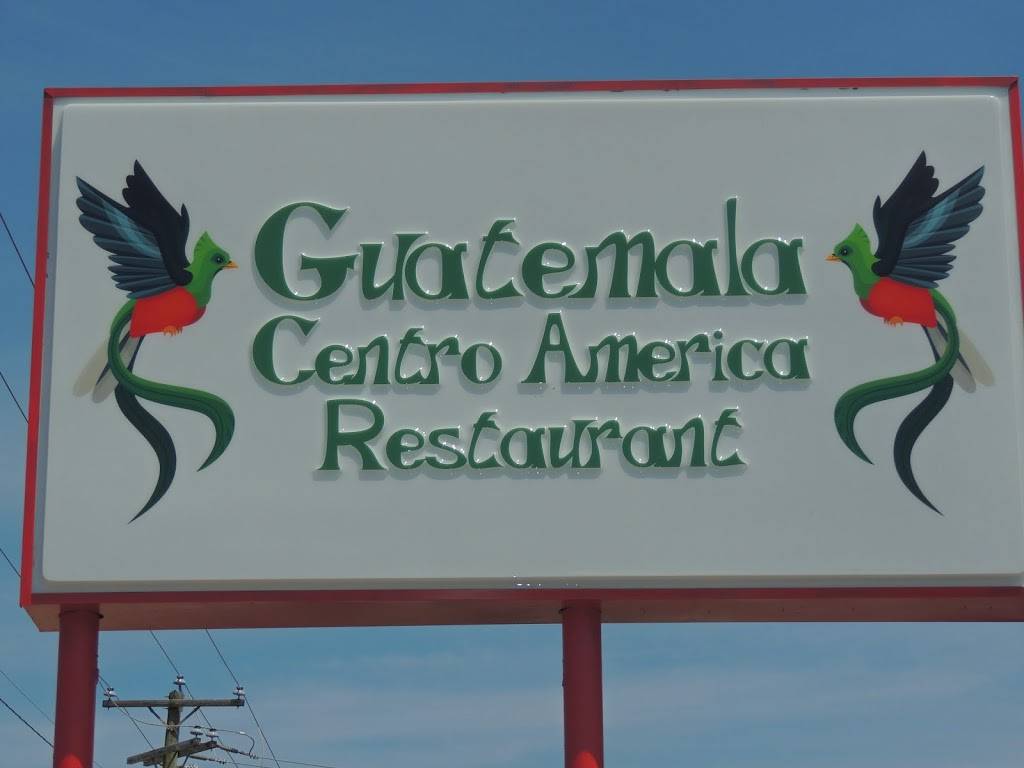 Guatemala centro America Restaurant | restaurant | 2805 Raeford Rd, Fayetteville, NC 28303, USA | 9104915358 OR +1 910-491-5358