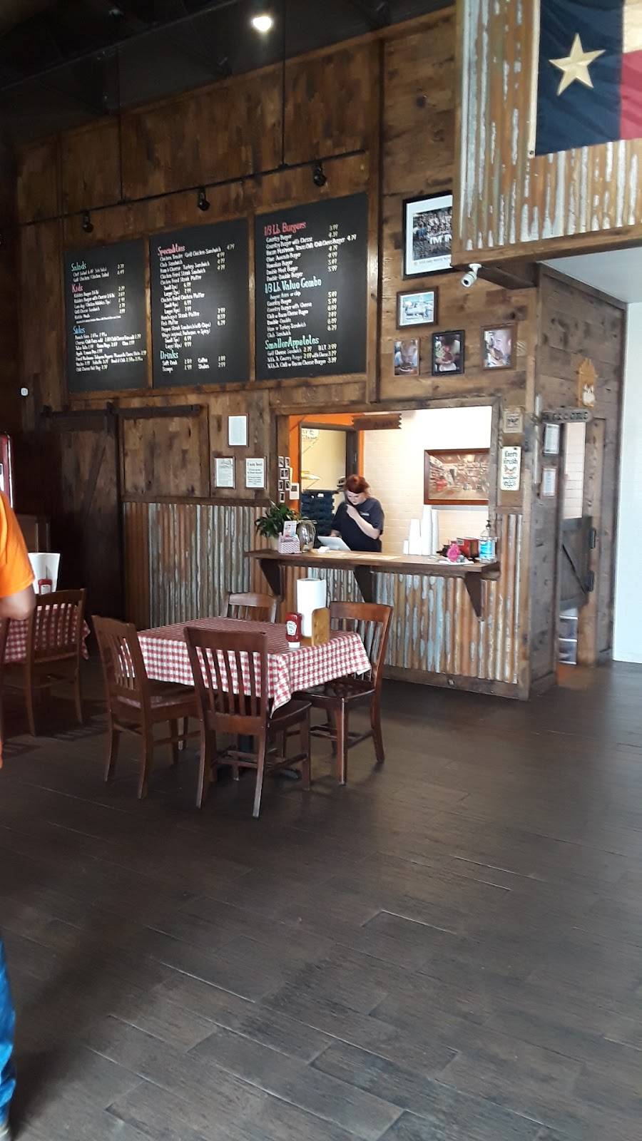 Country Burger | restaurant | 571 Farm to Market 548, Forney, TX 75126, USA | 4696025528 OR +1 469-602-5528