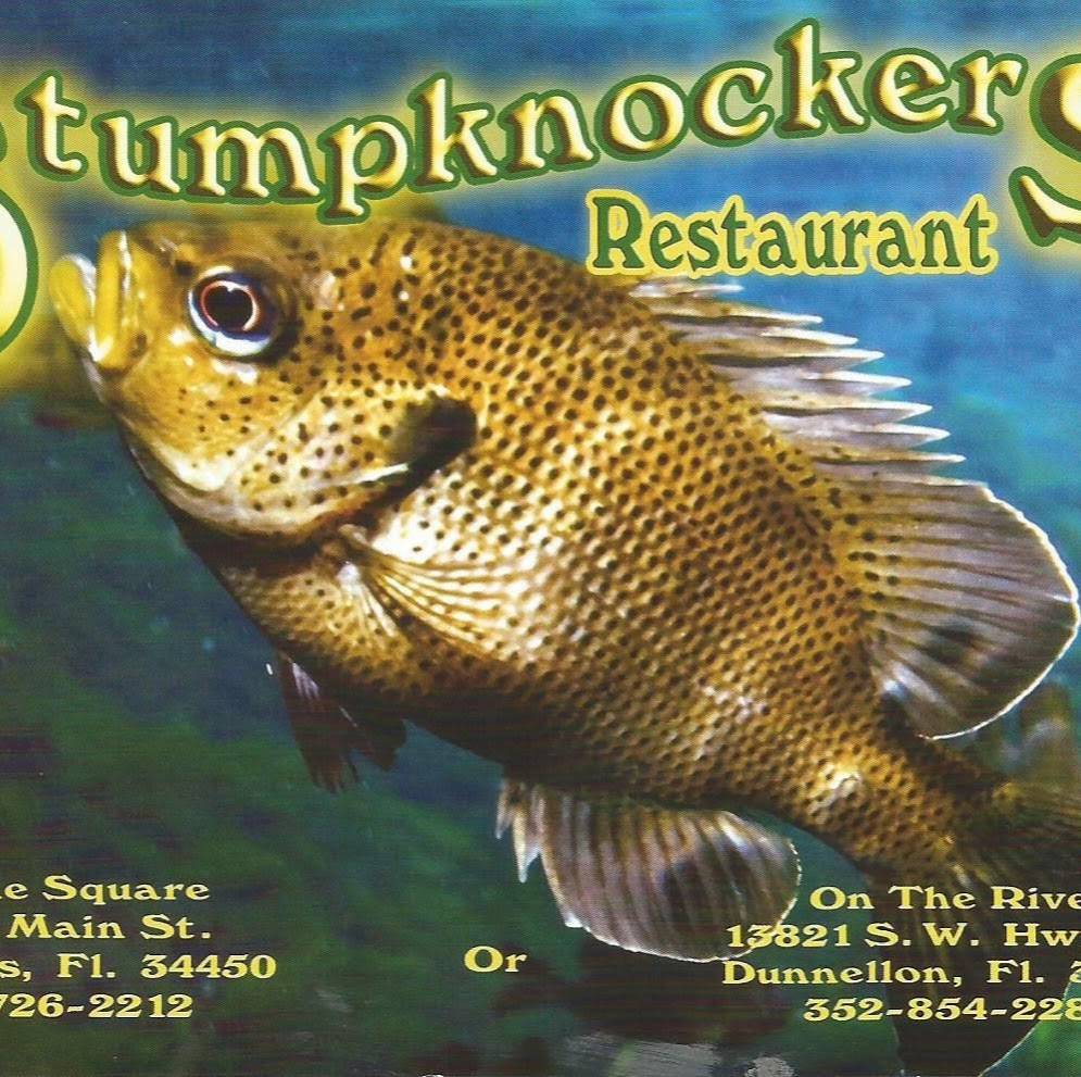 Stumpknockers Restaurants | restaurant | 110 W Main St, Inverness, FL 34450, USA | 3527262212 OR +1 352-726-2212