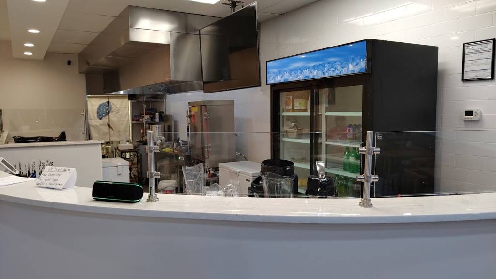 Tasty Dumpling | cafe | 1112 W Broad St, Falls Church, VA 22046, USA | 7032691752 OR +1 703-269-1752