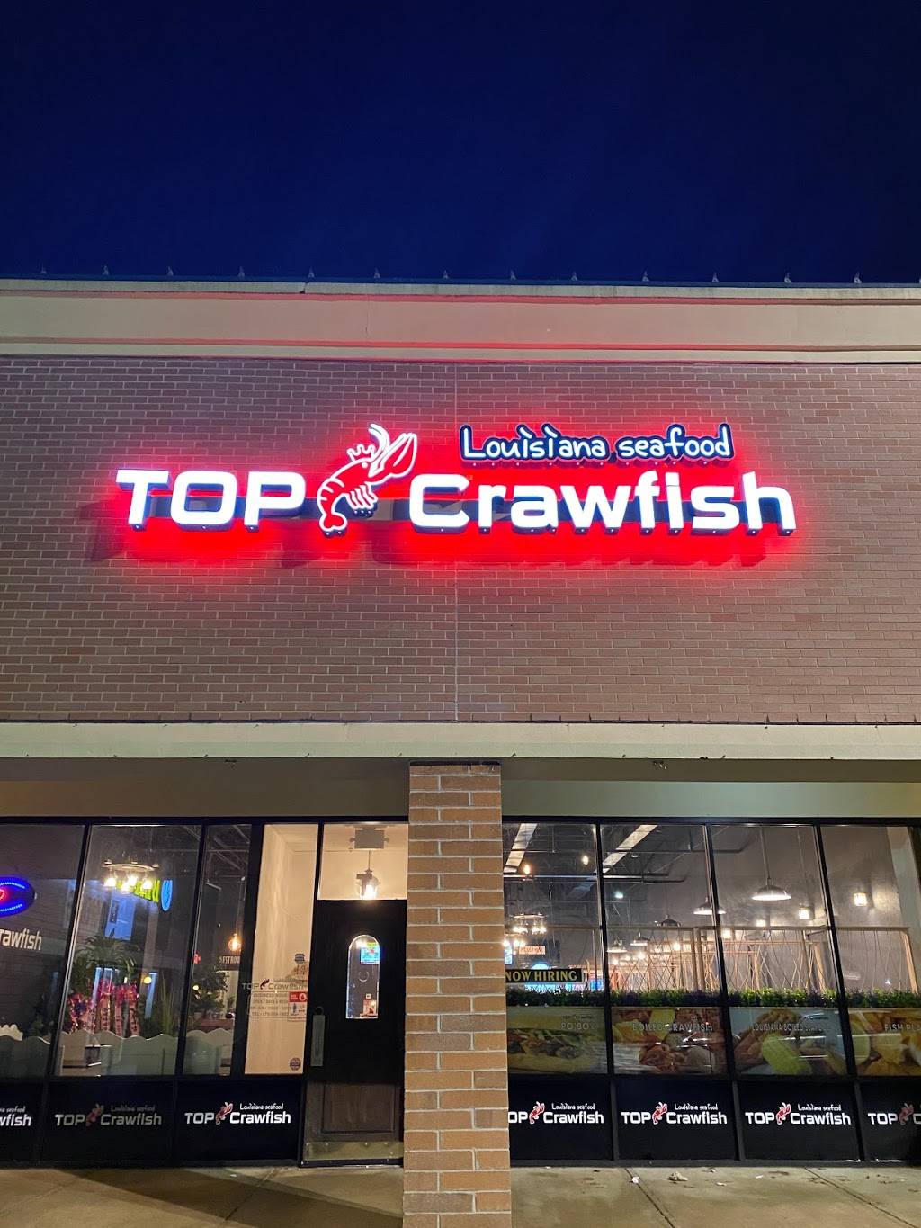 Top Crawfish | restaurant | 3255 Lawrenceville-Suwanee Rd, Suwanee, GA 30024, USA | 4705891882 OR +1 470-589-1882