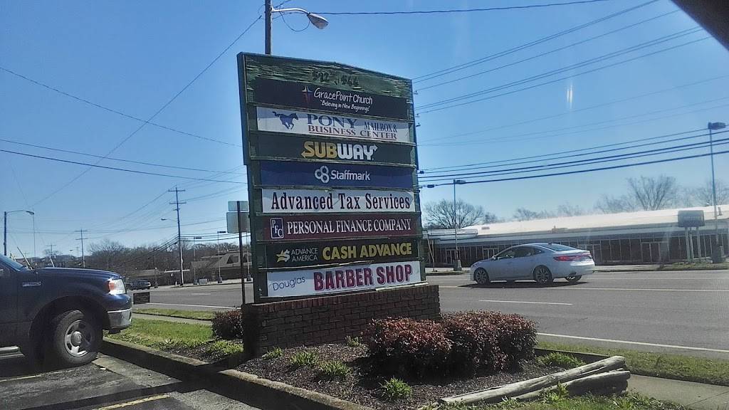 Subway Restaurants | restaurant | 542 W Main St next to Pony Mailbox, Gallatin, TN 37066, USA | 6154511214 OR +1 615-451-1214