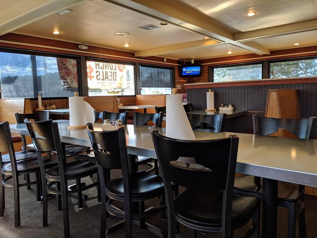 Pizza Hut | restaurant | 335 E White Horse Pike, Absecon, NJ 08205, USA | 6097480332 OR +1 609-748-0332