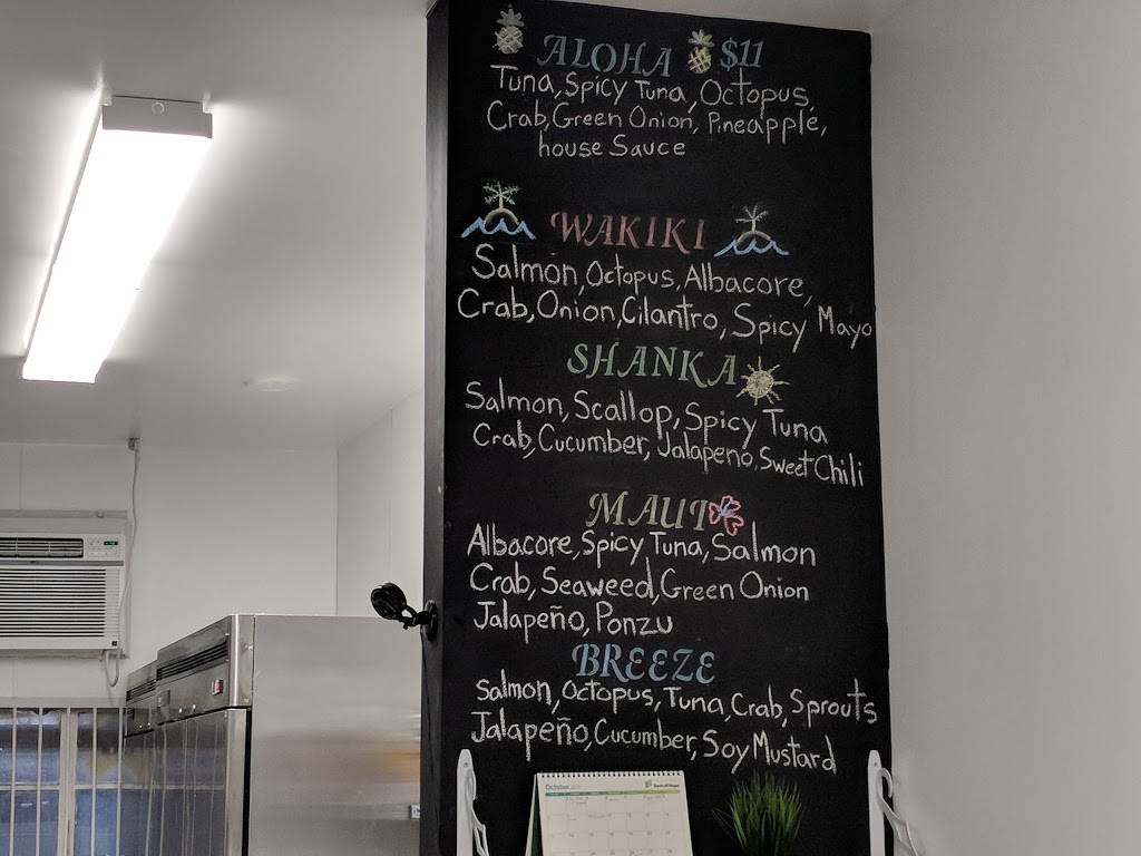 Poke & Roll | restaurant | 13217 Whittier Blvd, Whittier, CA 90602, USA | 5624640016 OR +1 562-464-0016