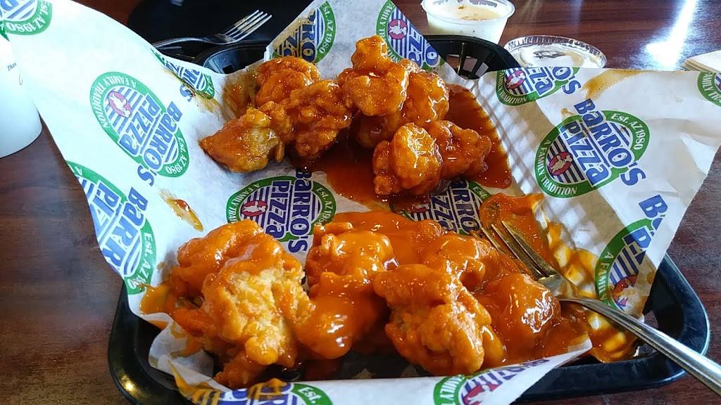 Barros Pizza | restaurant | 950 E Baseline Rd #101, Tempe, AZ 85283, USA | 4808209282 OR +1 480-820-9282