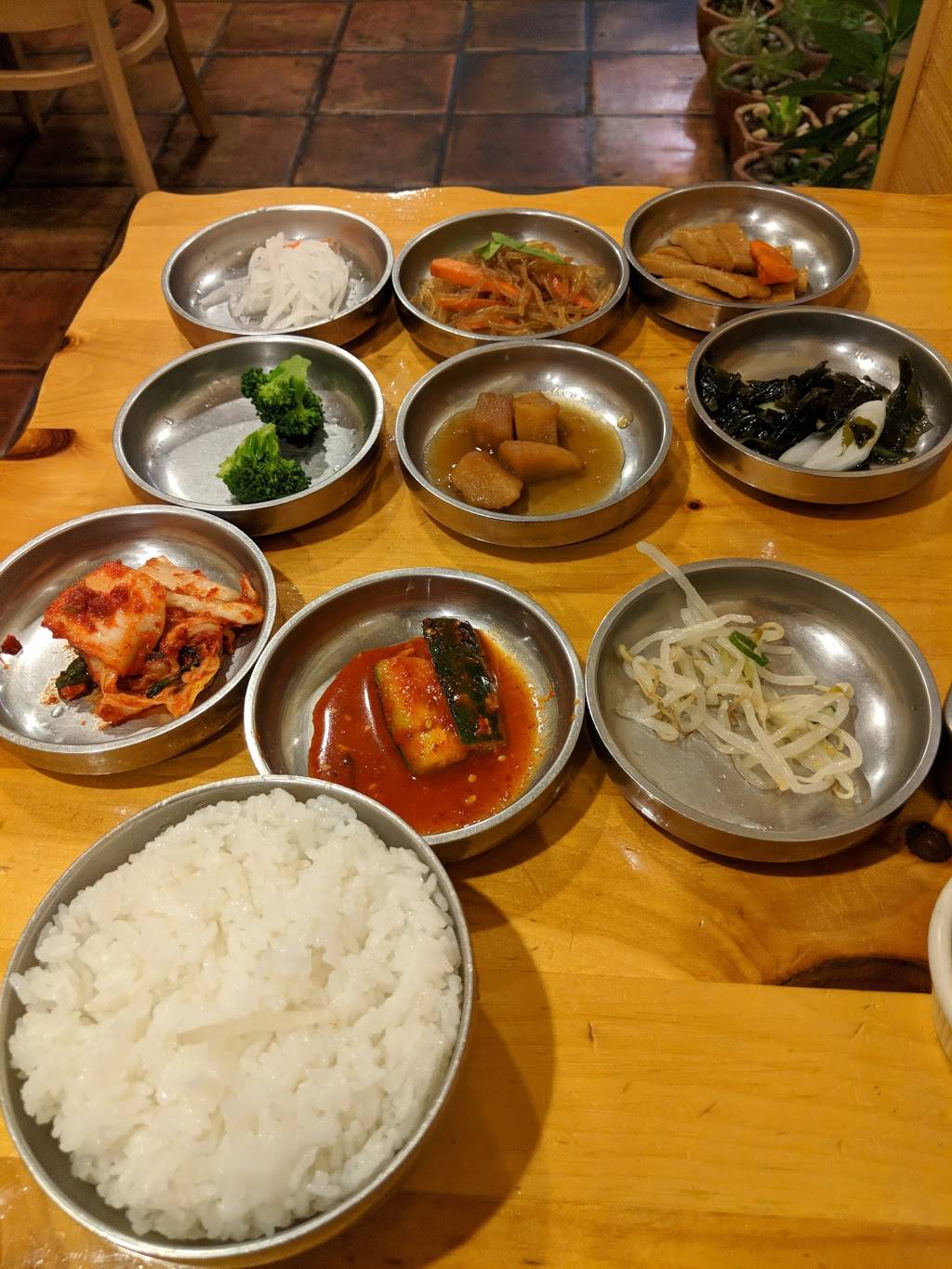 Moa Korean BBQ Restaurant | restaurant | 508 Contra Costa Blvd # Q, Pleasant Hill, CA 94523, USA | 9252880005 OR +1 925-288-0005