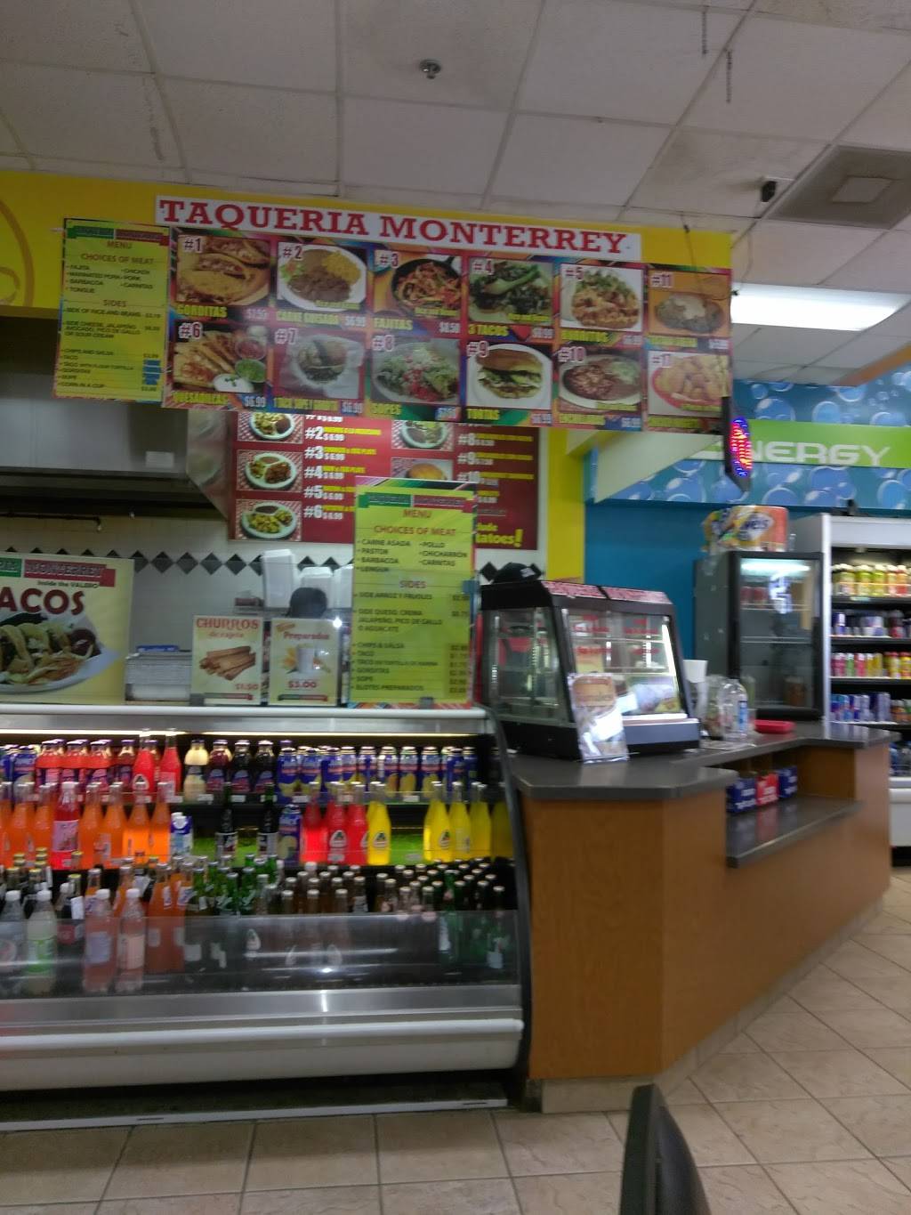 Taqueria Monterrey | restaurant | 725 W Round Grove Rd, Lewisville, TX 75067, USA | 9724593160 OR +1 972-459-3160
