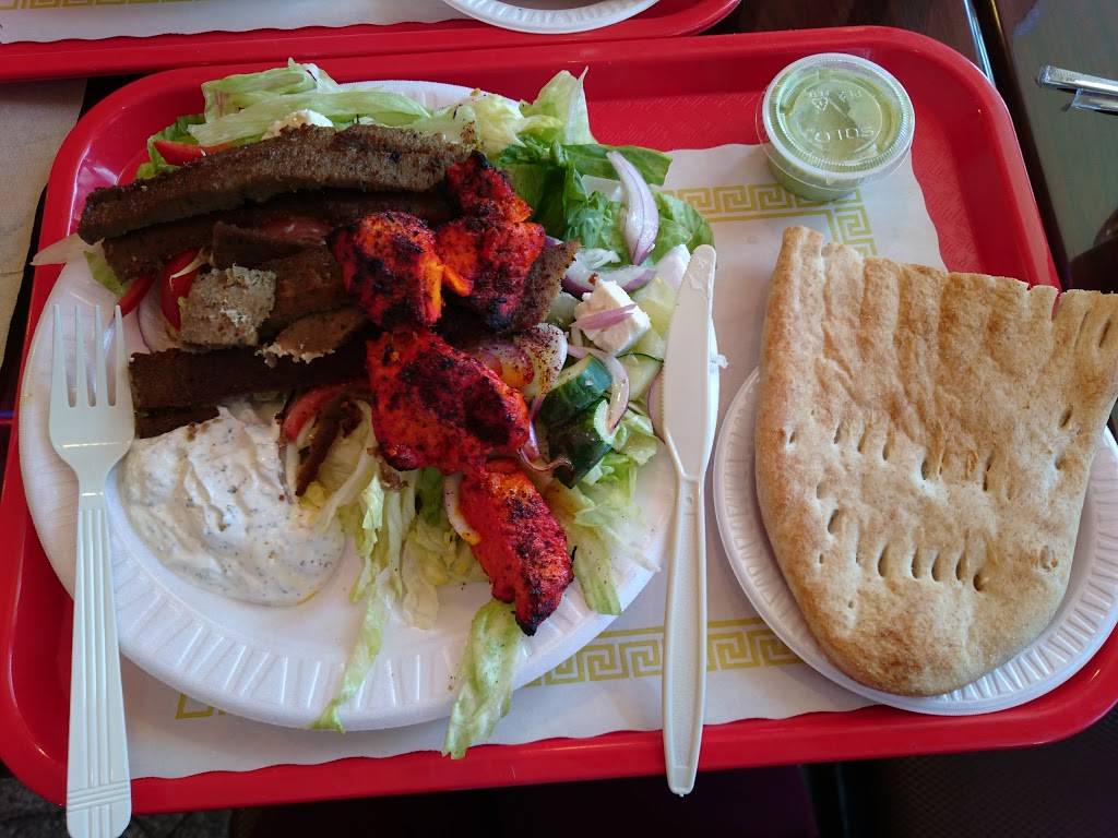 Food Corner Kabob House | restaurant | 8315 Leesburg Pike B, Vienna, VA 22182, USA | 7038932333 OR +1 703-893-2333