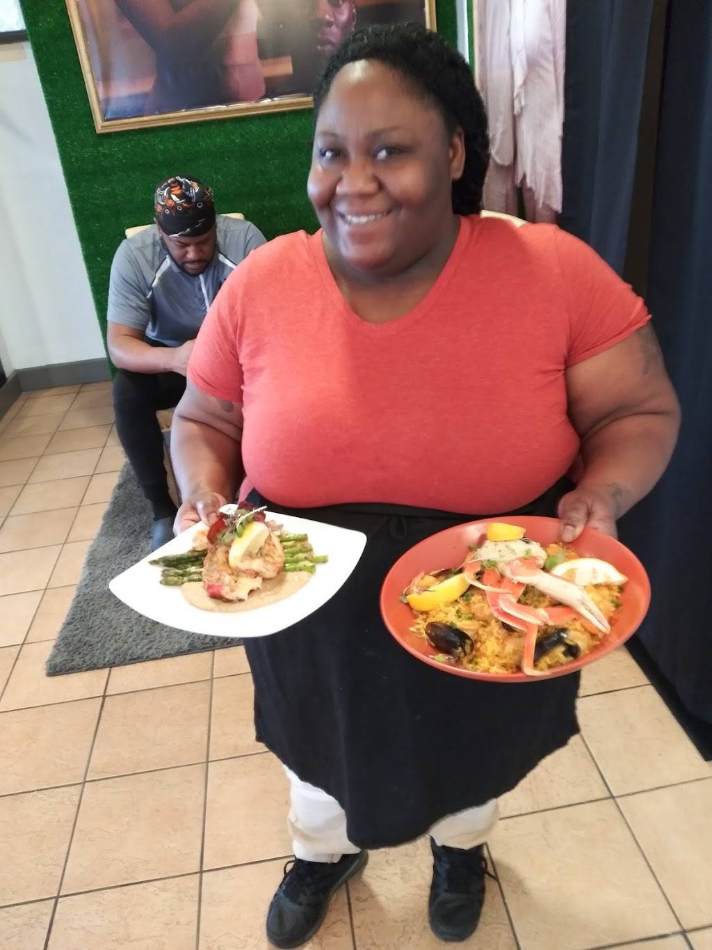 The 5 Bistro & Cocktails | restaurant | 4634 Rockbridge Rd SW, Stone Mountain, GA 30083, USA | 6789499048 OR +1 678-949-9048