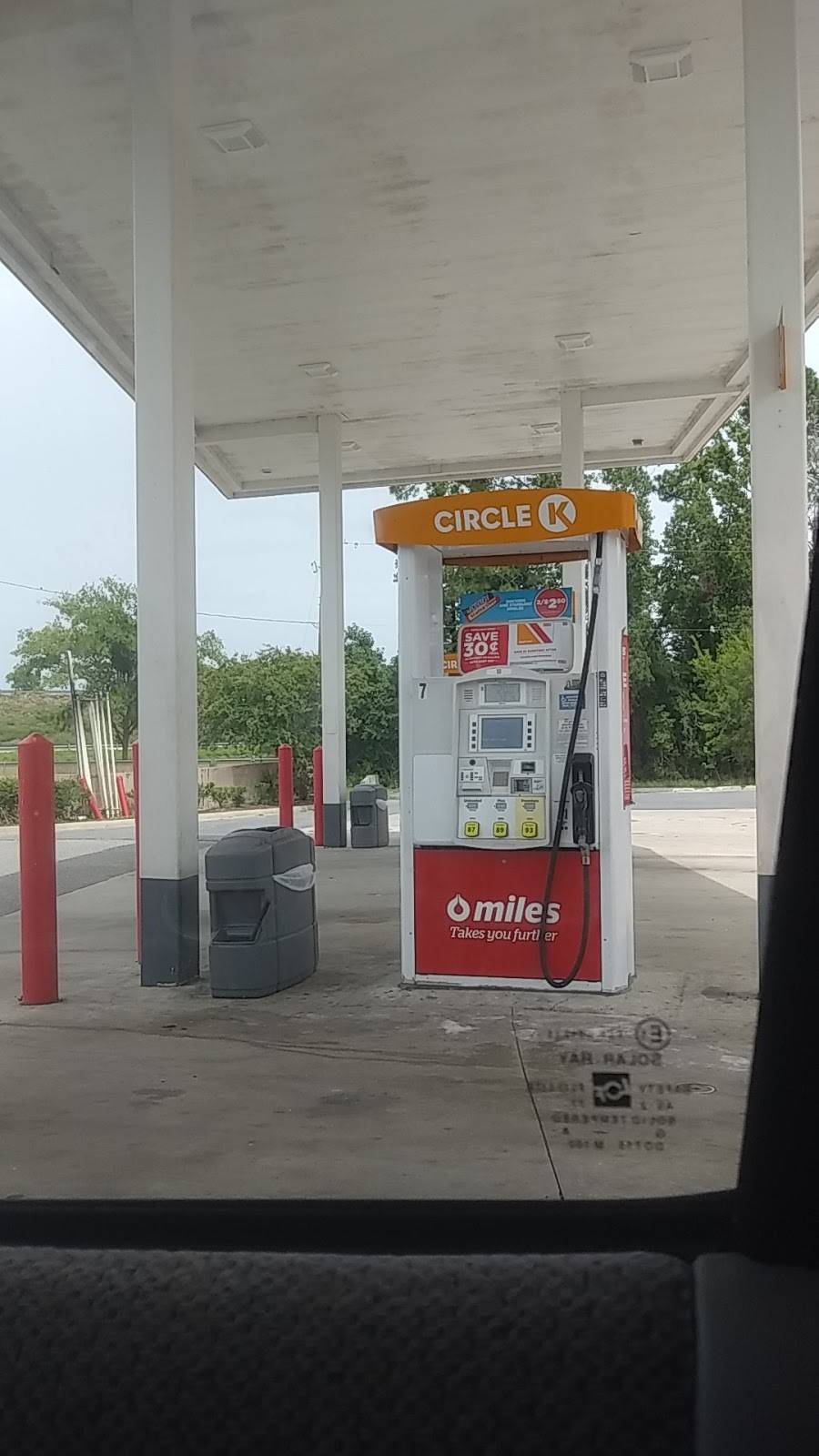 Circle K | meal takeaway | 10100 Granite Pl, Jacksonville, FL 32226, USA | 9047573075 OR +1 904-757-3075