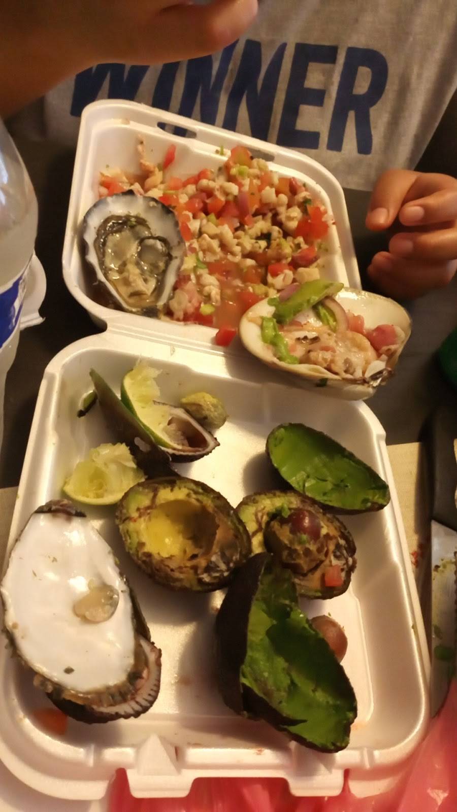 Mariscos La Morena | restaurant | 4750 El Cajon Blvd, San Diego, CA 92115, USA | 6197659146 OR +1 619-765-9146