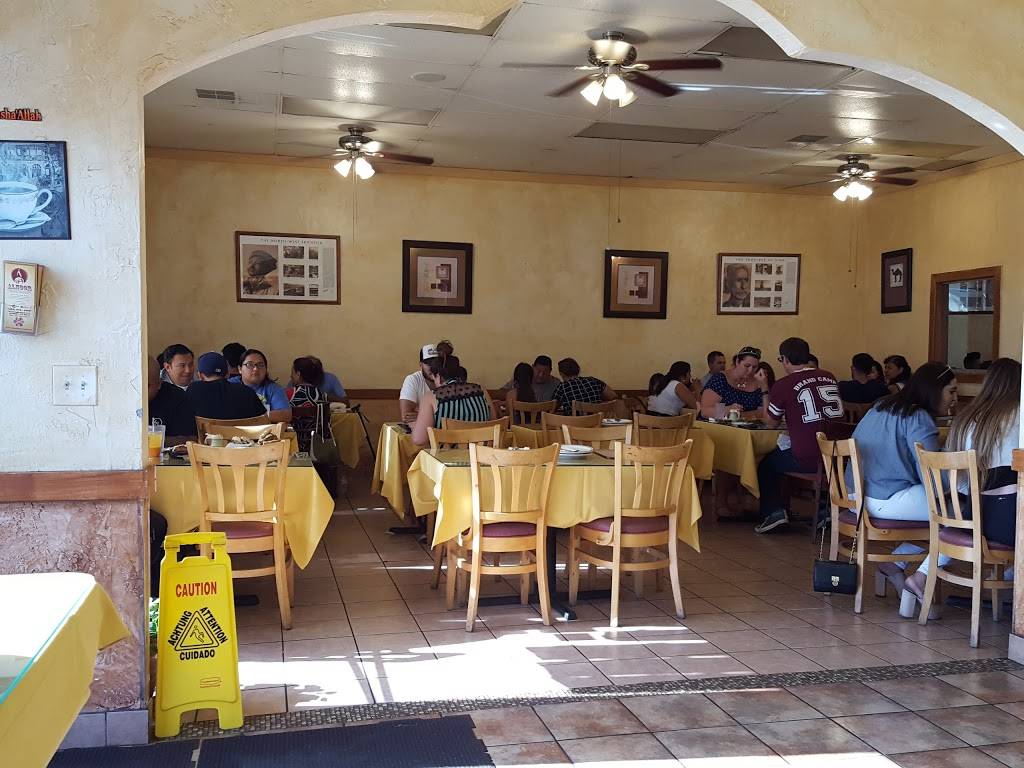 Al-Noor Restaurant | restaurant | 15112 S Inglewood Ave, Lawndale, CA 90260, USA | 3106754700 OR +1 310-675-4700