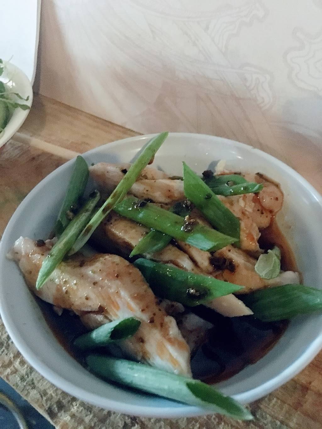 Archipelago | restaurant | 1201 U St NW, Washington, DC 20009, USA | 2026270794 OR +1 202-627-0794