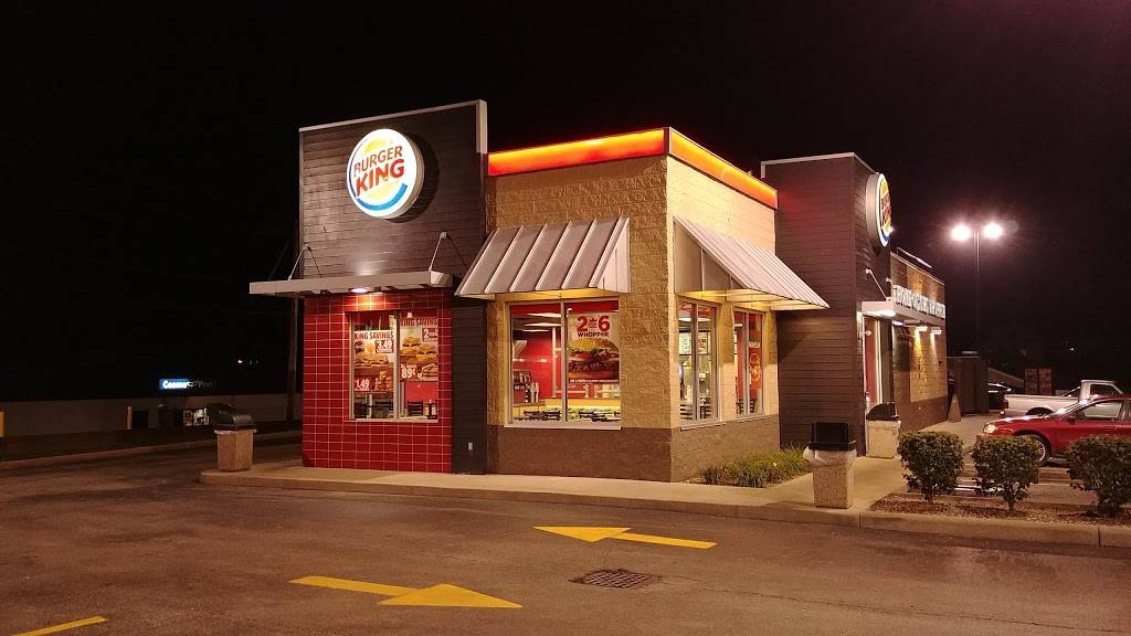 Burger King | restaurant | 1291 Park Ave W, Mansfield, OH 44906, USA | 4195292355 OR +1 419-529-2355