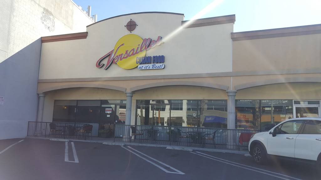 Versailles Restaurant | restaurant | 17410 Ventura Blvd, Encino, CA 91316, USA | 8189060756 OR +1 818-906-0756