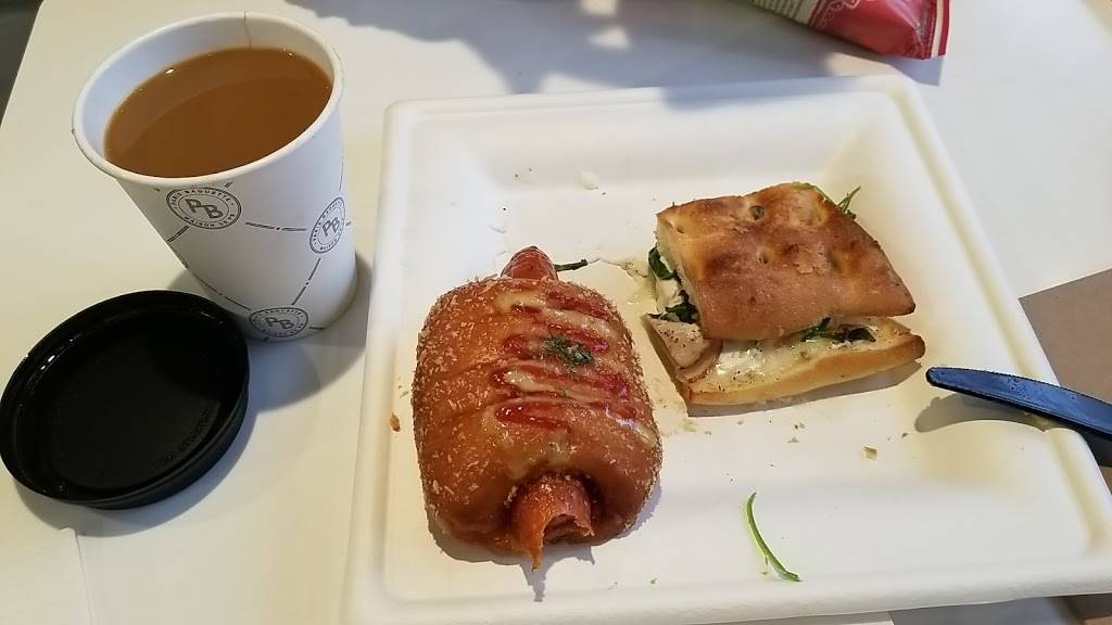 Paris Baguette | restaurant | 17136 Ventura Blvd, Encino, CA 91316, USA | 8188170048 OR +1 818-817-0048