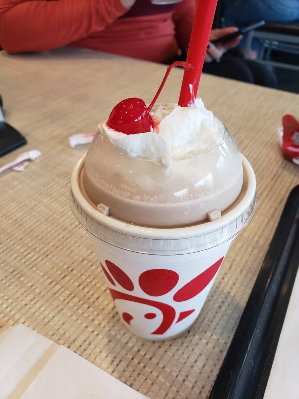 Chick-fil-A | restaurant | 1660 Lake Woodlands Dr, The Woodlands, TX 77380, USA | 2813640475 OR +1 281-364-0475