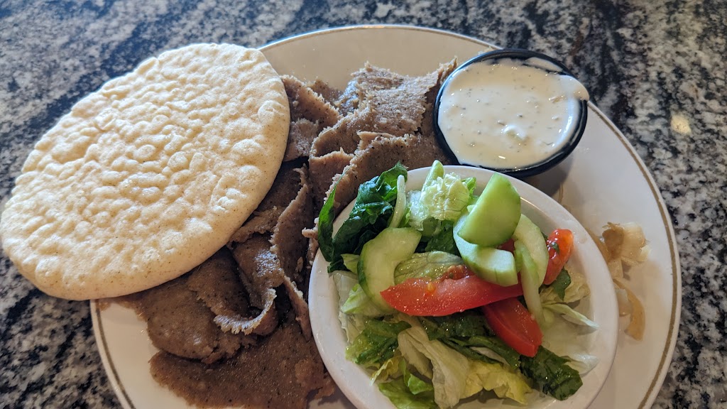 Laylas Gyro | restaurant | 9501 N Rodney Parham Rd #7, Little Rock, AR 72227, USA | 5012277272 OR +1 501-227-7272