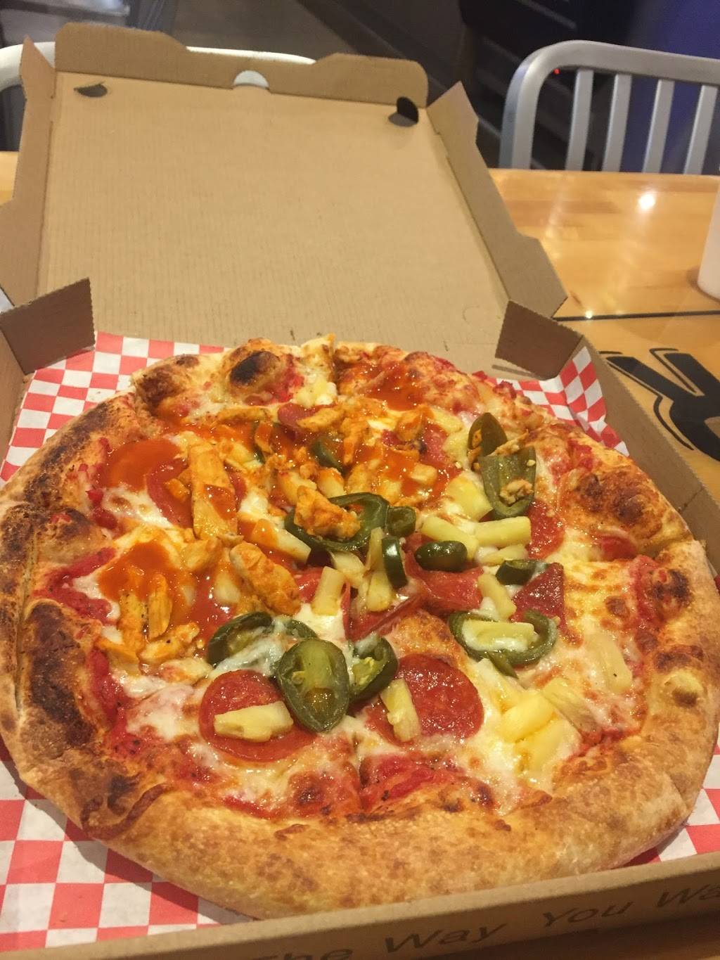 Pizza Project USA | restaurant | 3436 E Chapman Ave, Orange, CA 92869, USA | 7146288889 OR +1 714-628-8889