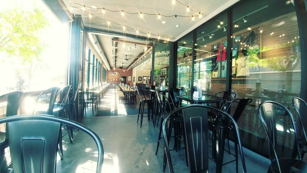 Iron Springs Public House | restaurant | 900 4th St, San Rafael, CA 94901, USA | 4154576258 OR +1 415-457-6258