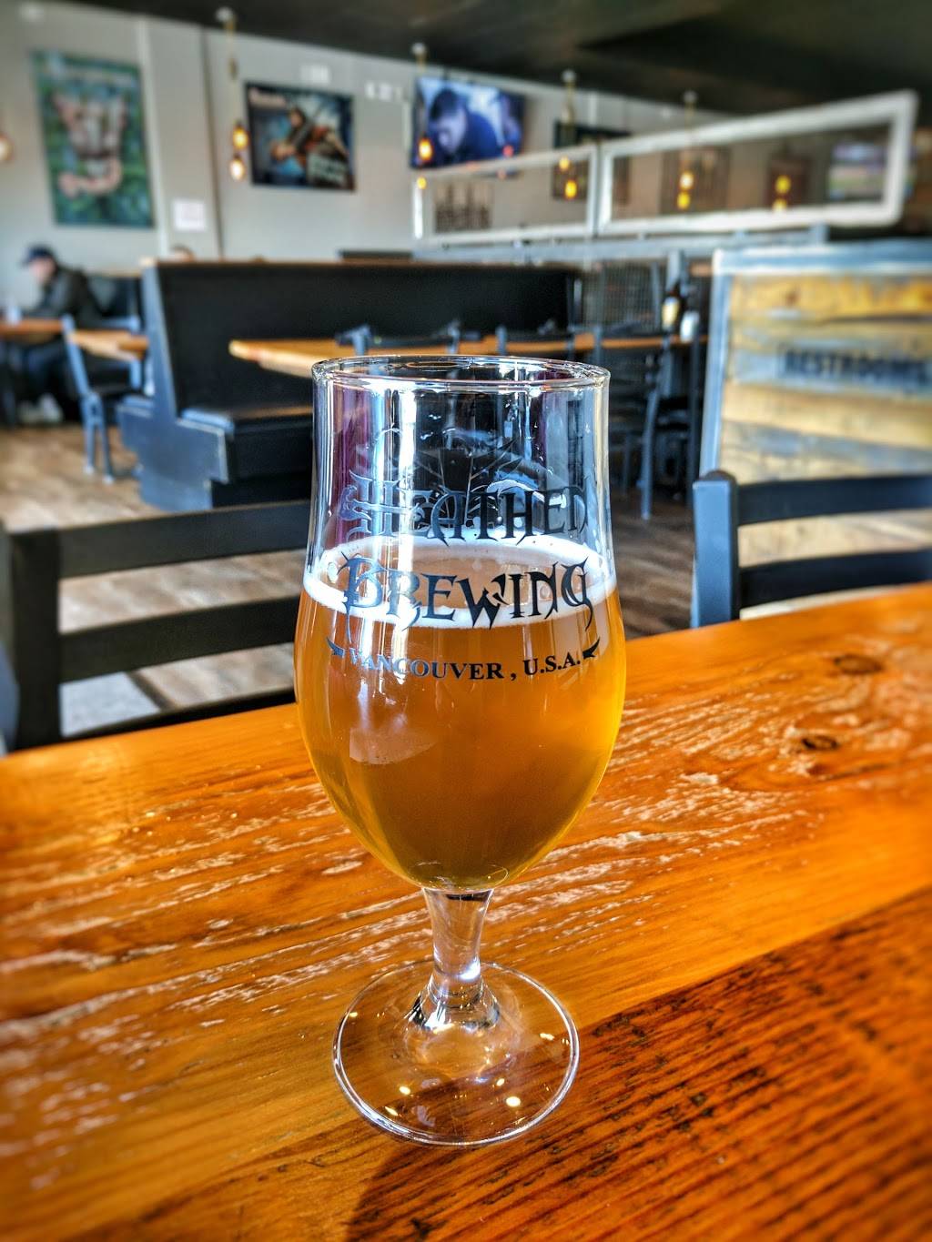 Heathen Brewing Feral Public House | restaurant | 1109 Washington St, Vancouver, WA 98660, USA | 3608365255 OR +1 360-836-5255