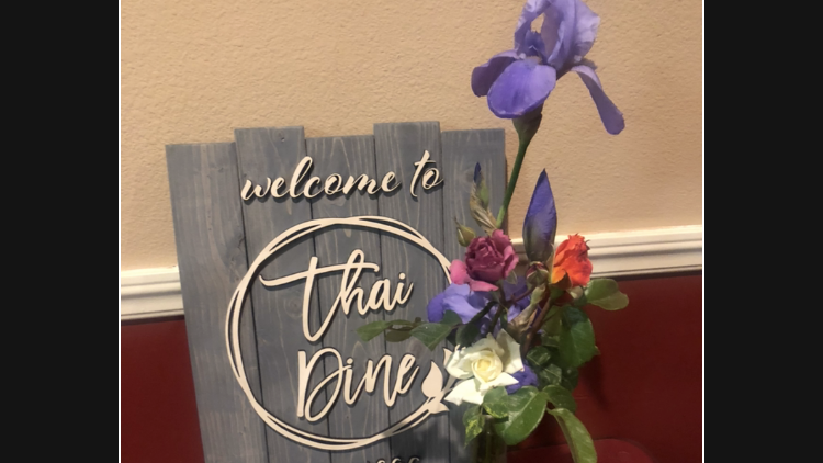 Thai Dine Restaurant | restaurant | 14910 Perris Blvd # C, Moreno Valley, CA 92553, USA | 9519242460 OR +1 951-924-2460