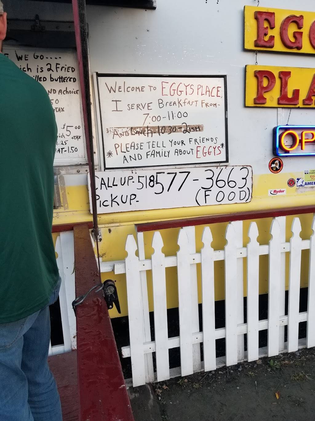 Eggys Food Truck | meal takeaway | 177 Montgomery St, Albany, NY 12207, USA | 5185773663 OR +1 518-577-3663