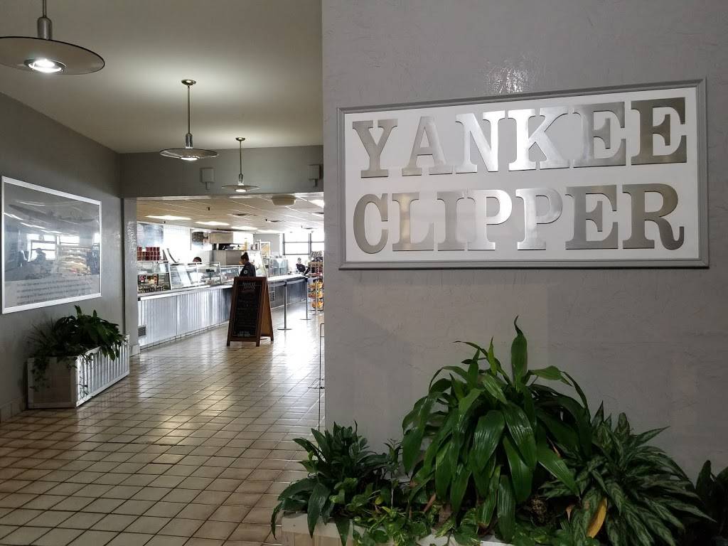 Yankee Clipper | restaurant | LaGuardia Airport, 81 Marine Terminal Rd, East Elmhurst, NY 11371, USA | 7184768859 OR +1 718-476-8859