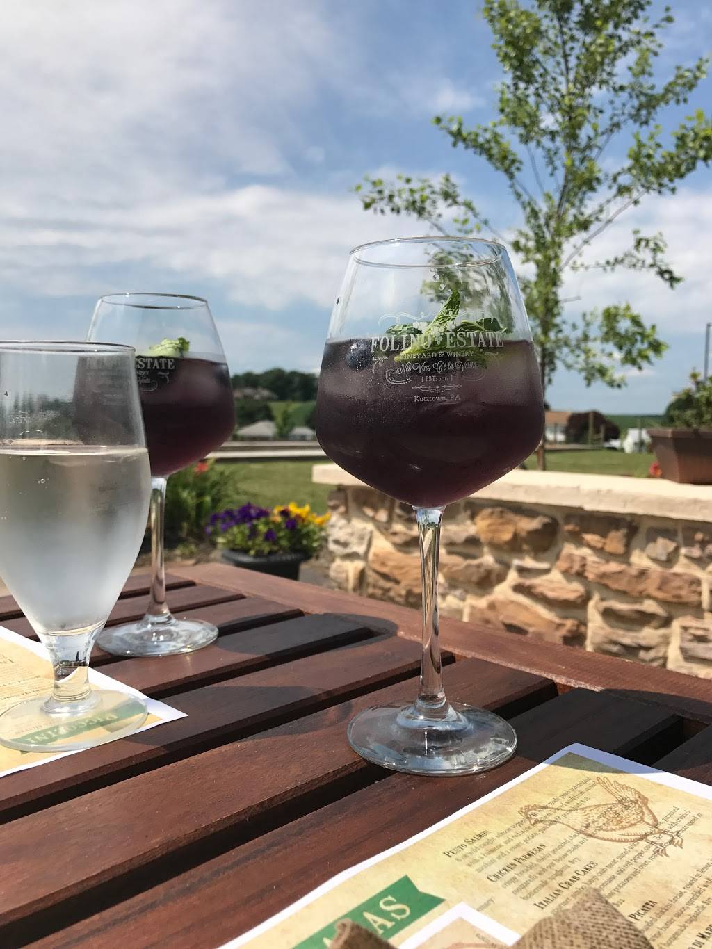 Folino Estate | restaurant | 340 Old U.S. 22, Kutztown, PA 19530, USA | 4844523633 OR +1 484-452-3633