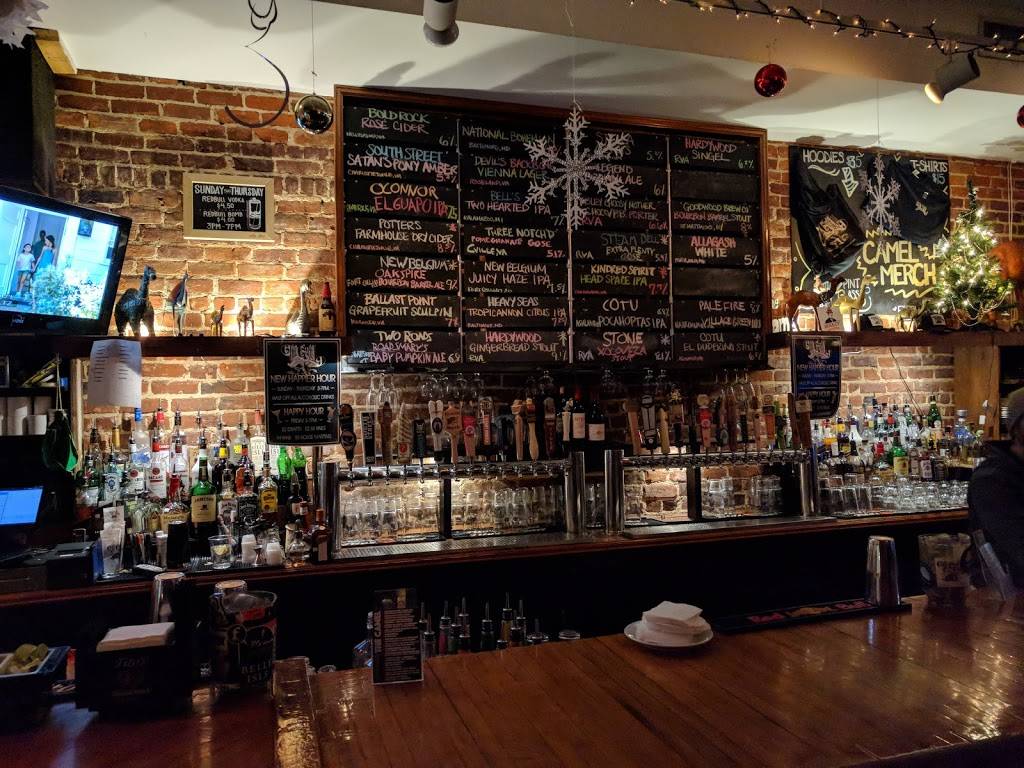 The Camel | restaurant | 1621 W Broad St, Richmond, VA 23220, USA | 8043534901 OR +1 804-353-4901