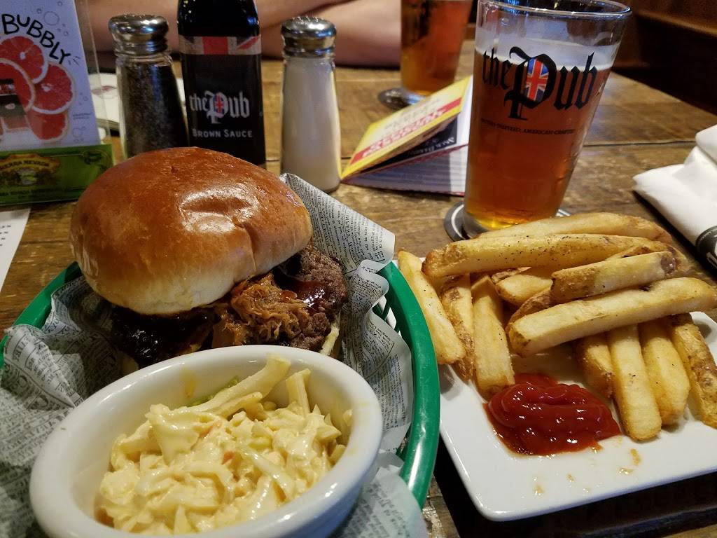 The Pub | restaurant | 2692 Edmondson Rd, Cincinnati, OH 45208, USA | 5138412748 OR +1 513-841-2748