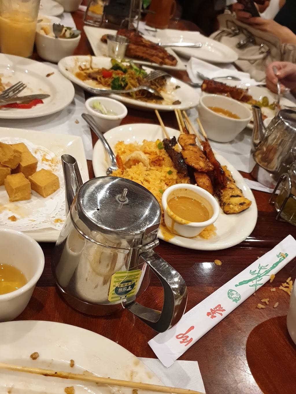 Thai Original BBQ | restaurant | 10036 Venice Blvd, Culver City, CA 90232, USA | 3105599711 OR +1 310-559-9711