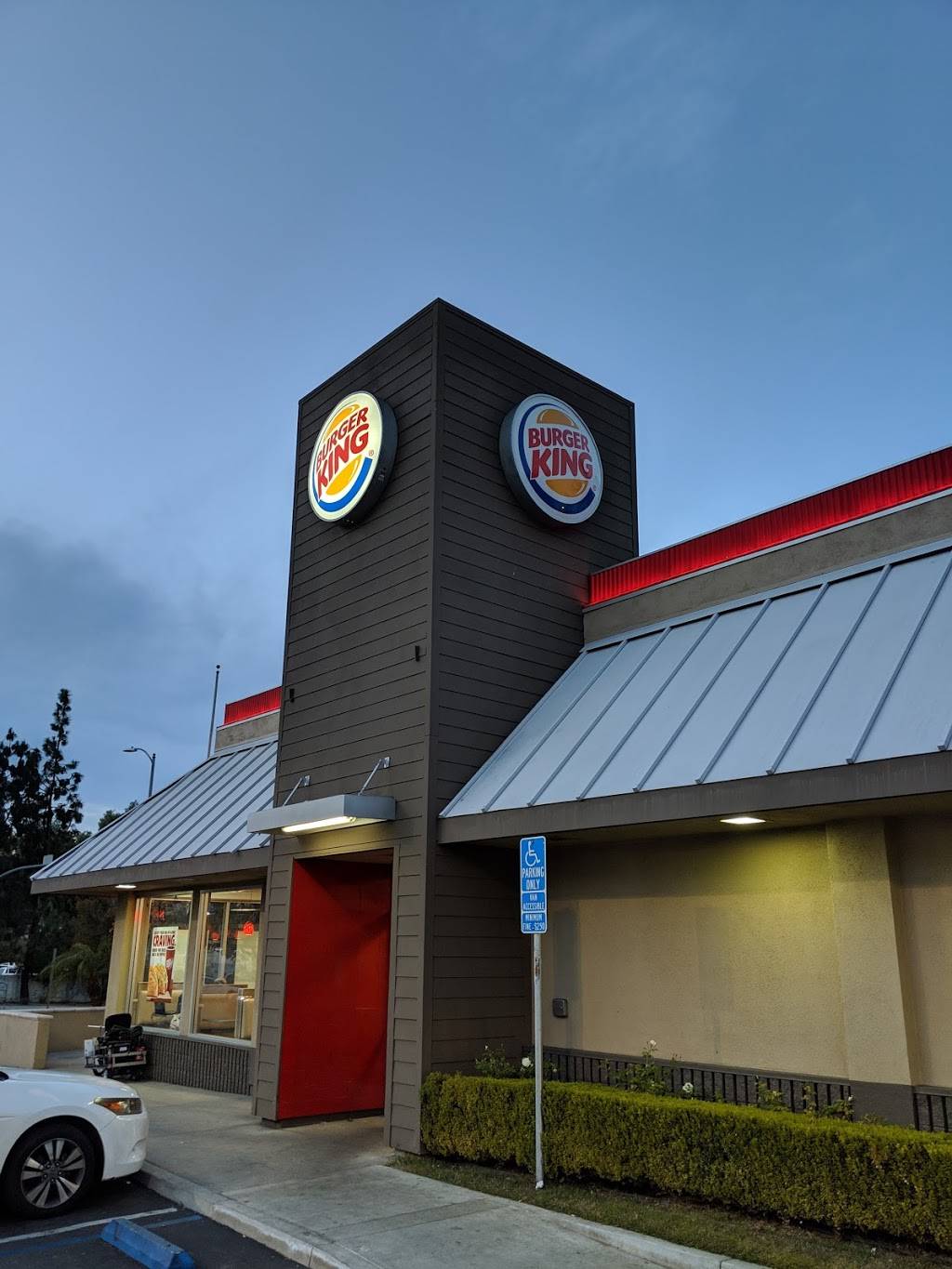 Burger King | restaurant | 5450 Canoga Ave, Woodland Hills, CA 91367, USA | 8189329162 OR +1 818-932-9162