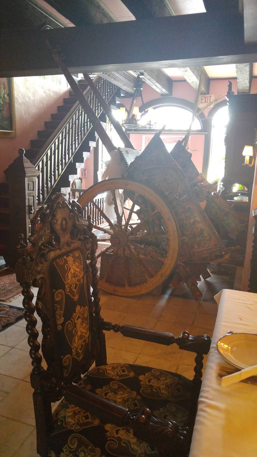 Cavallo La Locanda | restaurant | 510 S Delaware Dr, Easton, PA 18042, USA | 6102522500 OR +1 610-252-2500