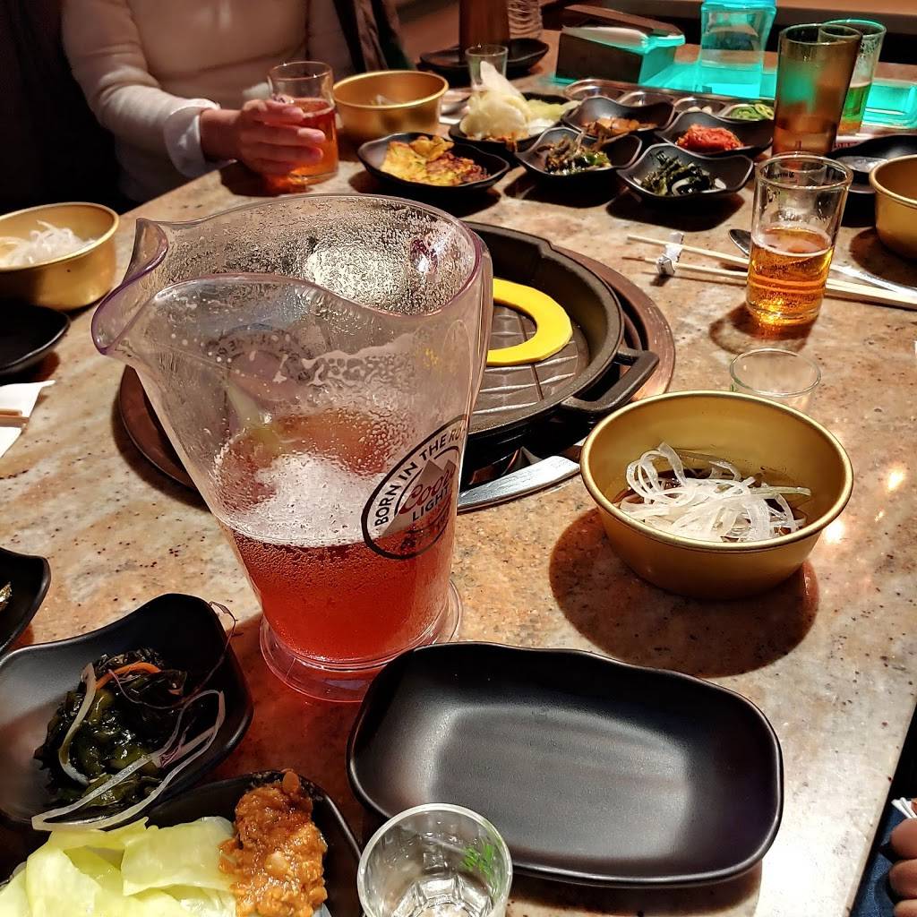 357 bbq Pocha | restaurant | 42 Broad Ave, Palisades Park, NJ 07650, USA | 2016990230 OR +1 201-699-0230