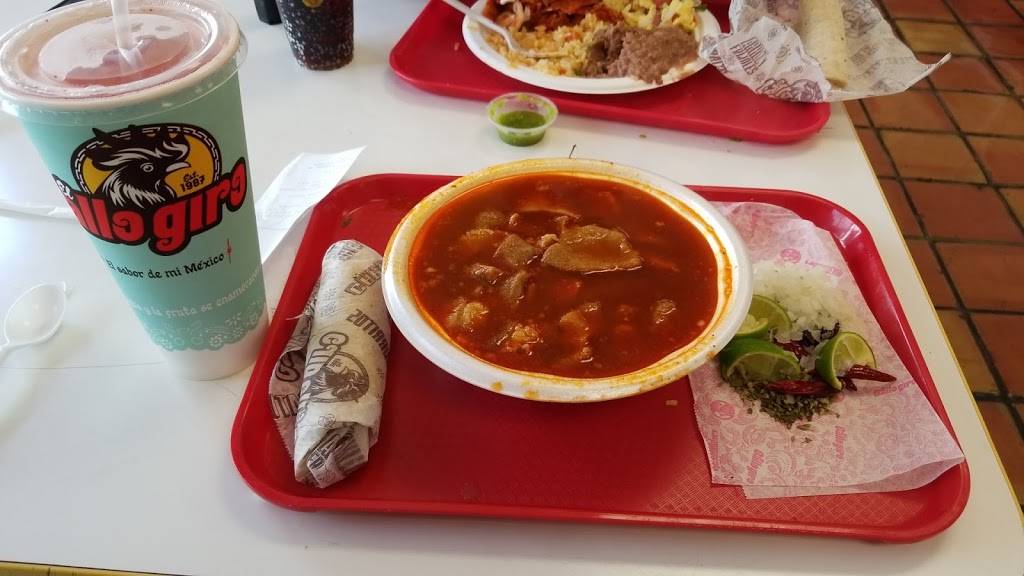 El Gallo Giro | restaurant | 3180 E Imperial Hwy, Lynwood, CA 90262, USA | 3106674670 OR +1 310-667-4670