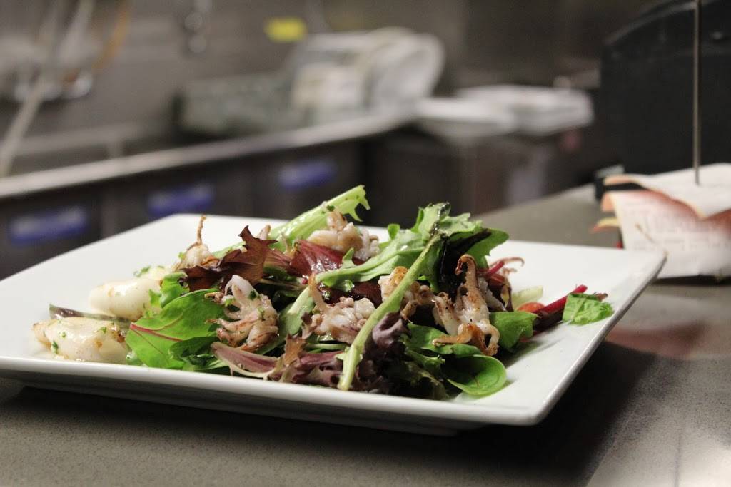 Bottega Romana | restaurant | 215 Ave I, Redondo Beach, CA 90277, USA | 3105408777 OR +1 310-540-8777