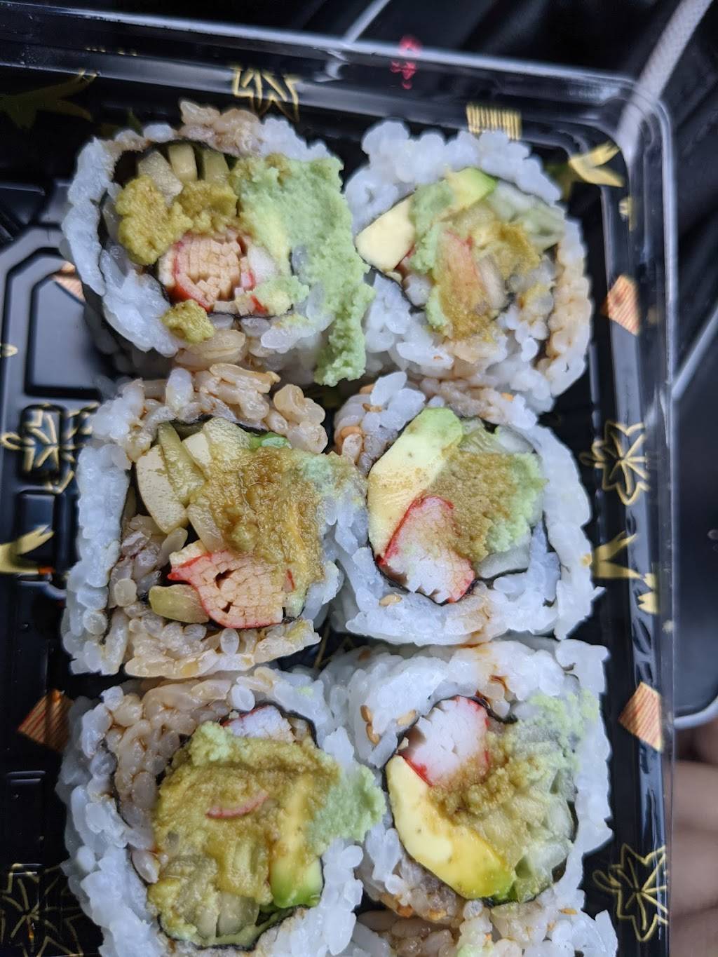 sushi ave x | restaurant | 241 Avenue X, Brooklyn, NY 11223, USA | 7183759757 OR +1 718-375-9757