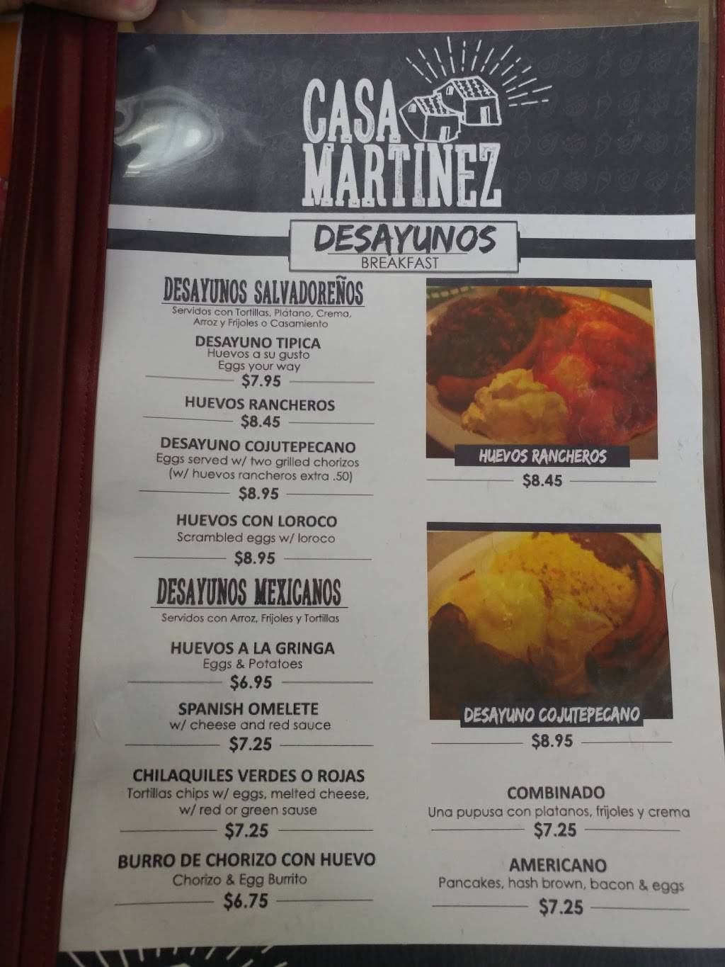Casa Martinez | restaurant | 4322 Tweedy Blvd, South Gate, CA 90280, USA | 3235693461 OR +1 323-569-3461