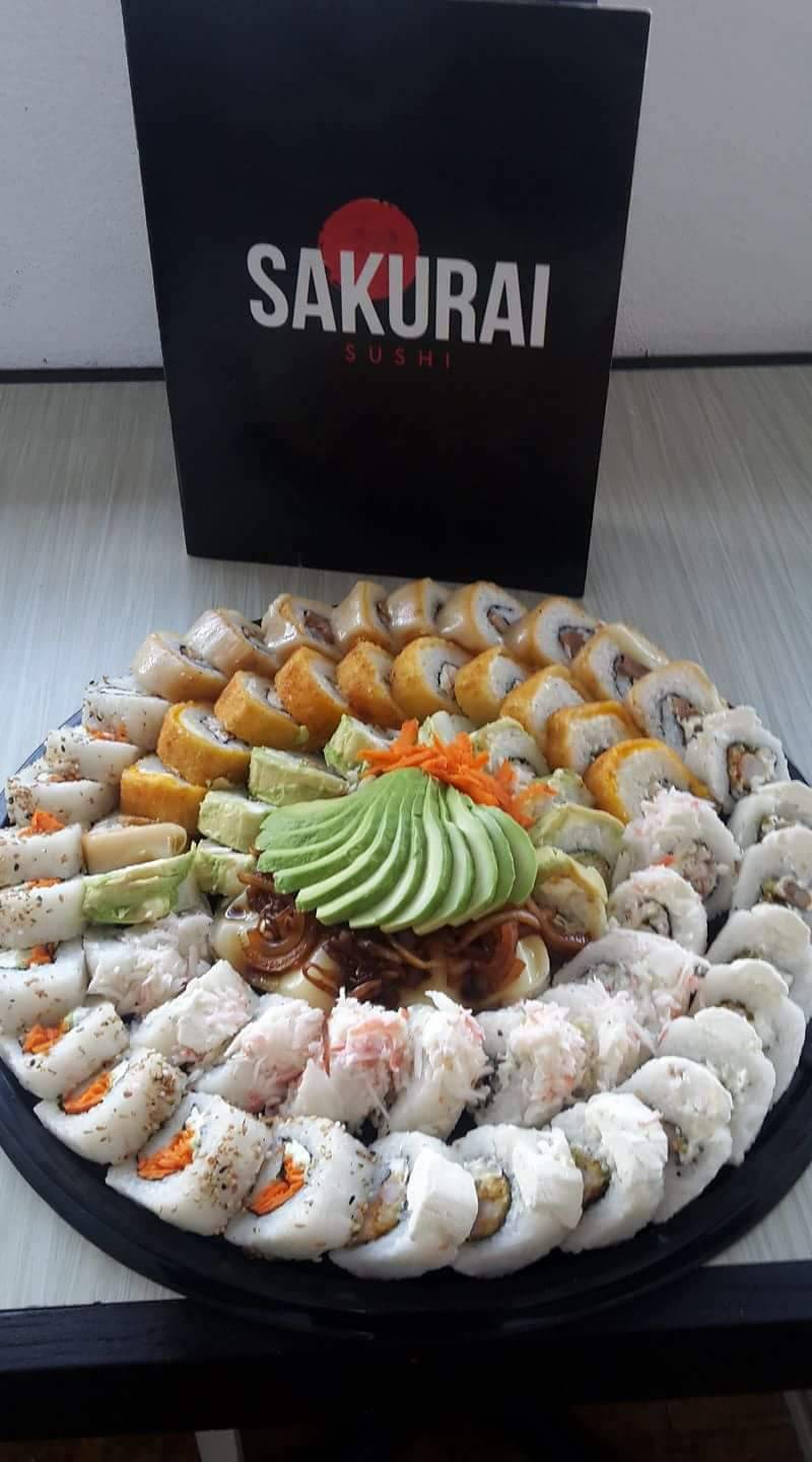 Sakurai Sushi | restaurant | 25 de Septiembre, Las Torres Parte Baja, 10 de Mayo, Tijuana, B.C., Mexico | 016641039127 OR +52 664 103 9127