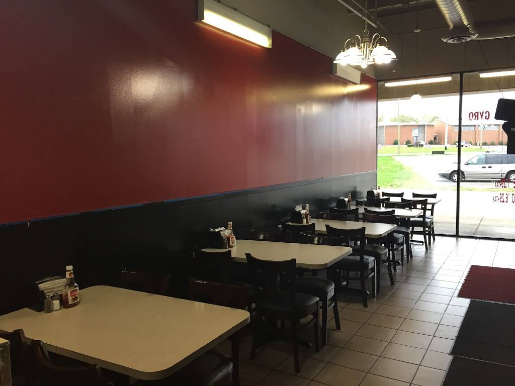Greek Style Gyro | restaurant | 1607 Gallatin Pike N, Madison, TN 37115, USA | 6155400686 OR +1 615-540-0686