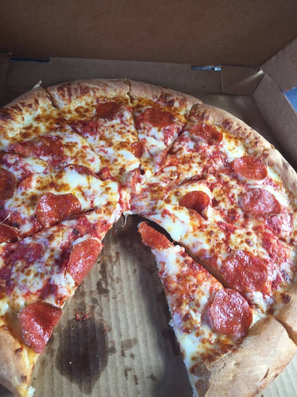 Pronto Pizza | restaurant | 128 W Pacific Coast Hwy, Wilmington, CA 90744, USA | 3108346400 OR +1 310-834-6400