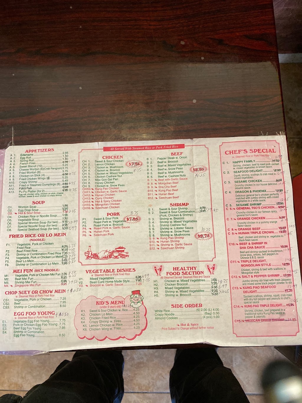 China Wok | restaurant | 133 N Main St, Winters, TX 79567, USA | 3257541888 OR +1 325-754-1888