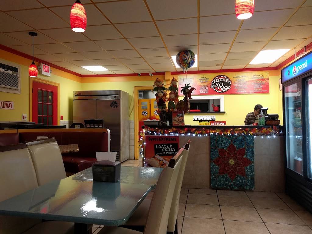 Chicken and Rice | restaurant | 724 W Nyack Rd, West Nyack, NY 10994, USA | 8453581088 OR +1 845-358-1088