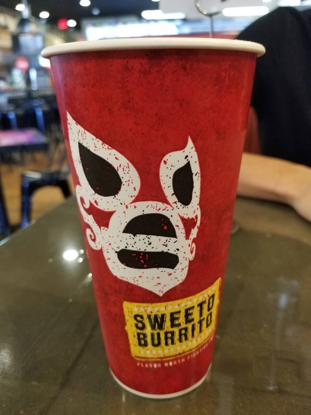 Sweeto Burrito | restaurant | 12531 Dillingham Square, Woodbridge, VA 22192, USA | 7037633516 OR +1 703-763-3516