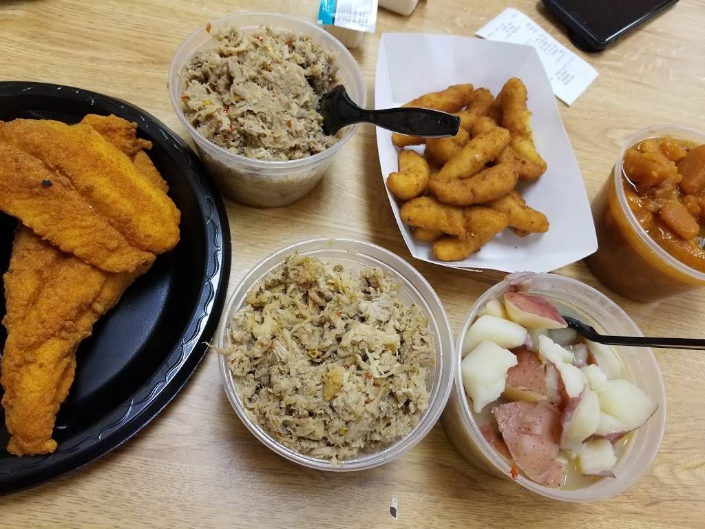 Hog Heaven Bar-B-Q | restaurant | 2419 Guess Rd, Durham, NC 27705, USA | 9192867447 OR +1 919-286-7447